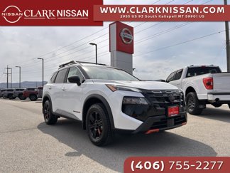 New 2026 Nissan Rogue SV w/ Rock Creek Premium Package image 1