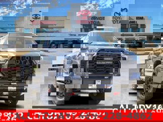 New 2025 Toyota Tundra TRD Pro image 1