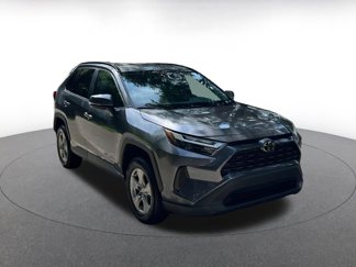 Used 2024 Toyota RAV4 XLE image 1
