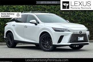 New 2025 Lexus RX 350 Premium image 1