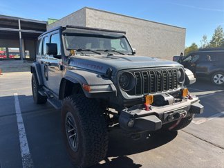 Certified 2024 Jeep Wrangler Unlimited Rubicon w/ XTREMEE 35" Tire Package video 1