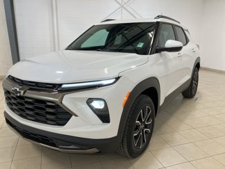 New 2026 Chevrolet TrailBlazer ACTIV w/ Driver Confidence Package image 1
