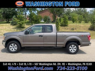 Certified 2020 Ford F150 XLT image 1