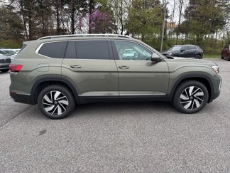 New 2025 Volkswagen Atlas SEL image 1
