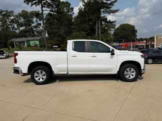 Used 2021 Chevrolet Silverado 1500 LT w/ Bed Protection Package image 1