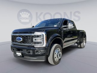 New 2026 Ford F450 Platinum w/ FX4 Off-Road Package image 1