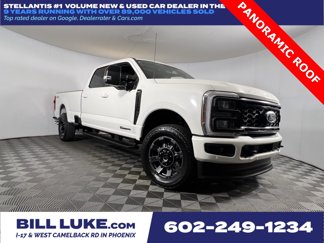 Used 2024 Ford F350 Lariat w/ Lariat Ultimate Package image 1
