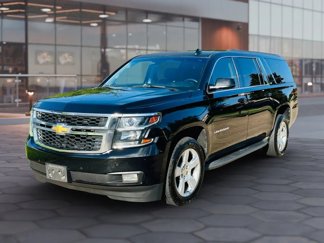 Used 2015 Chevrolet Suburban LT image 1