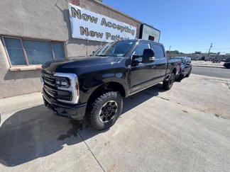 New 2025 Ford F350 4x4 Crew Cab Super Duty image 1