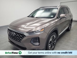 Used 2019 Hyundai Santa Fe AWD image 1