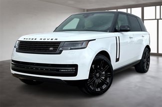 New 2025 Land Rover Range Rover SE image 1
