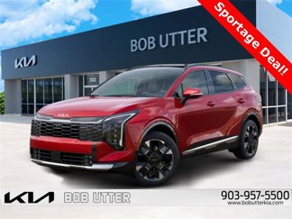 New 2026 Kia Sportage SX image 1