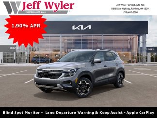 New 2025 Kia Seltos EX w/ EX Sunroof Package video 1