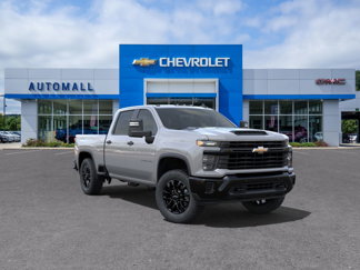 New 2025 Chevrolet Silverado 2500 Custom w/ Custom Value Package image 1