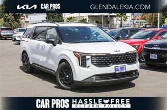 New 2025 Kia Carnival SX Prestige image 1
