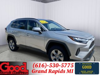 Used 2022 Toyota RAV4 XLE image 1