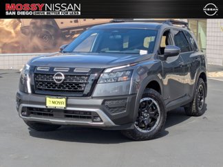 New 2025 Nissan Pathfinder Rock Creek image 1