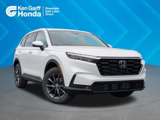 New 2026 Honda CR-V EX-L image 1