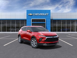 New 2025 Chevrolet Blazer LT w/ Convenience Package image 1