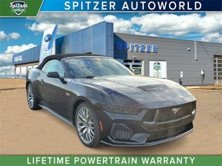 New 2025 Ford Mustang GT Premium image 1