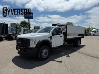 New 2025 Ford F450 XL image 1