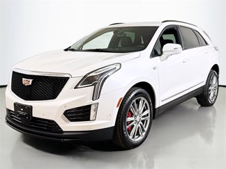 New 2025 Cadillac XT5 Sportv w/ Technology Package image 1