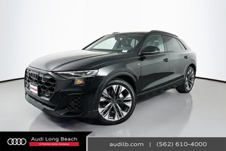 New 2025 Audi Q8 Premium Plus image 1