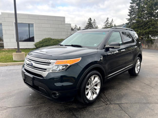 Used 2015 Ford Explorer XLT w/ Equipment Group 202A image 1