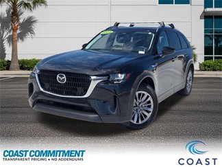 Used 2025 MAZDA CX-90 Plug-In Hybrid w/ Preferred image 1
