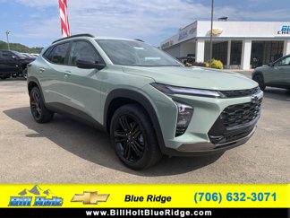 New 2026 Chevrolet Trax ACTIV w/ Driver Confidence Package image 1