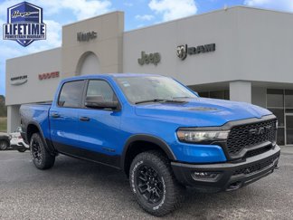 New 2025 RAM 1500 Rebel w/ Rebel Level 1 Equipment Group image 1