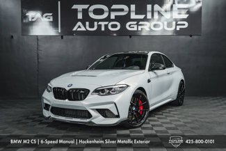 Used 2020 BMW M2 CS image 1