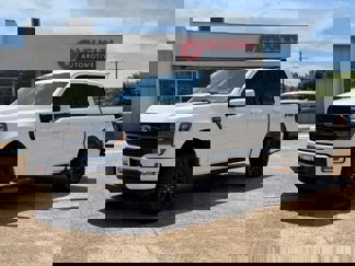 Used 2024 Ford F150 Platinum w/ Equipment Group 702A High image 1