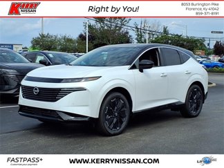 New 2025 Nissan Murano Platinum image 1