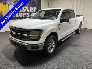 Used 2024 Ford F150 XLT image 1