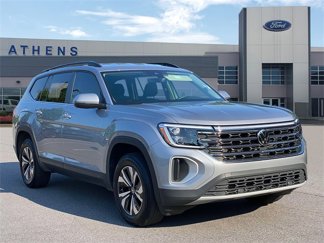 Used 2024 Volkswagen Atlas SE image 1