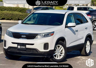 Used 2015 Kia Sorento LX image 1