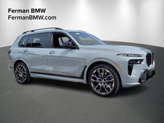 New 2026 BMW X7 M60i image 1