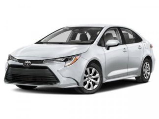 New 2025 Toyota Corolla LE image 1