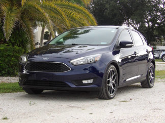 Used 2017 Ford Focus SEL image 1