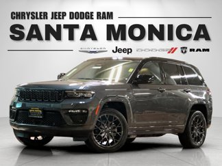 New 2025 Jeep Grand Cherokee Summit image 1