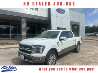New 2025 Ford F150 King Ranch w/ FX4 Off-Road Package image 1