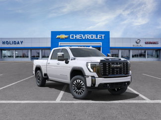 New 2025 GMC Sierra 2500 Denali Ultimate w/ Snow Plow Prep/Camper Package image 1
