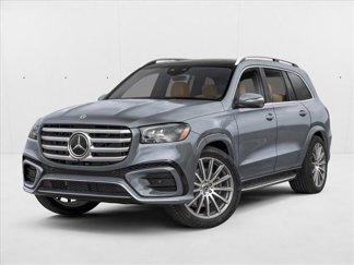 New 2026 Mercedes-Benz GLS 580 4MATIC image 1