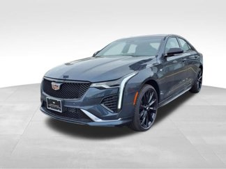 New 2025 Cadillac CT4 Sport image 1