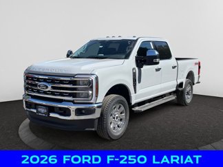New 2026 Ford F250 Lariat image 1