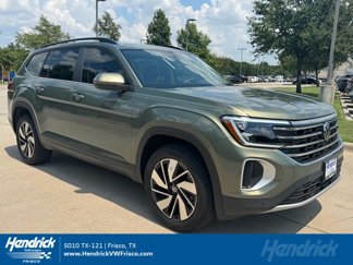 New 2026 Volkswagen Atlas SE image 1