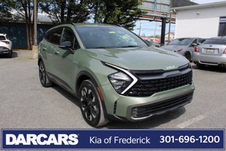 Certified 2023 Kia Sportage X-Line image 1