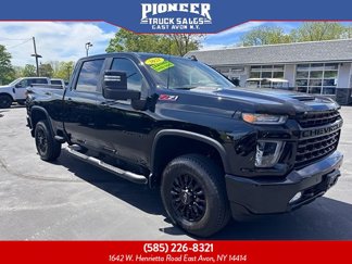 Used 2021 Chevrolet Silverado 2500 LTZ image 1