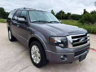 Used 2011 Ford Expedition Limited w/ 301A Rapid Spec Order Code image 1
